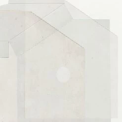 Lulu And Georgia 'Box II' Wall Art By Alyson Fox