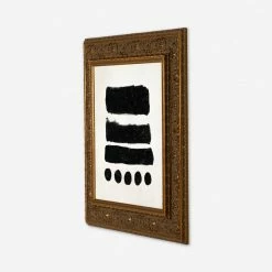 Lulu And Georgia 'Study II' Wall Art By Jess Engle