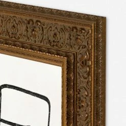 Discount β Lulu And Georgia 'Study V' Wall Art By Jess Engle π 7 Lulu And Georgia 'Study V' Wall Art By Jess Engle