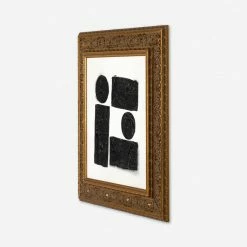 Lulu And Georgia 'Study XI' Wall Art By Jess Engle New