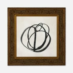 Lulu And Georgia New'Study VII' Wall Art By Jess Engle