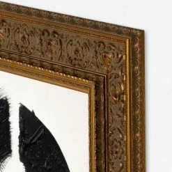 Lulu And Georgia 'Study IX' Wall Art By Jess Engle New