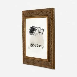 Lulu And Georgia New 'Study XII' Wall Art By Jess Engle