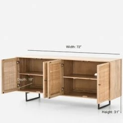 Lulu And Georgia Hannah Sideboard