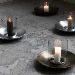 Lulu And Georgia Amore Candle Stand Organic Harmony Collection