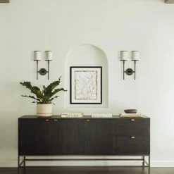 Lulu And Georgia 'Lilies' Wall Art By Laurel-Dawn Latshaw Walls