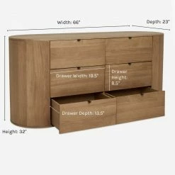 Lulu And Georgia Kono Dresser