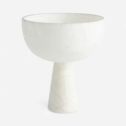 Lulu And Georgia Eustace Alabaster Bowl