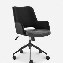 Lulu And Georgia Furniture Randy Adjustable Office Chair