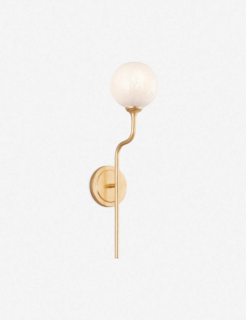 Buy 🤩 Lulu And Georgia New Keller Sconce 👍 3 Lulu And Georgia New Keller Sconce