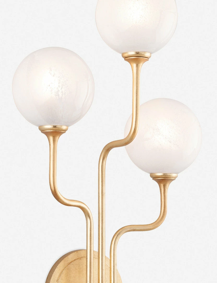 Buy 🤩 Lulu And Georgia New Keller Sconce 👍 5 Lulu And Georgia New Keller Sconce