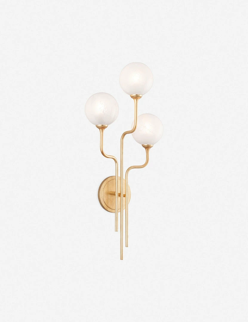 Buy 🤩 Lulu And Georgia New Keller Sconce 👍 4 Lulu And Georgia New Keller Sconce