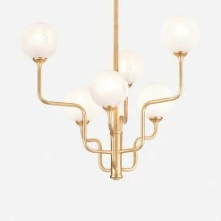 Lulu And Georgia Keller Chandelier