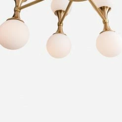 Lulu And Georgia Lighting Abernathy Chandelier