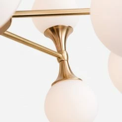 Lulu And Georgia Lighting Abernathy Chandelier