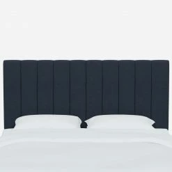 Lulu And Georgia Aliyah Headboard Earth Tones