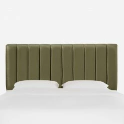 Lulu And Georgia Aliyah Headboard Earth Tones