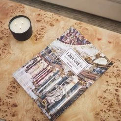 Lulu And Georgia'Massimo Listri: The World’s Most Beautiful Libraries' Book By Georg Ruppelt And Elisabeth Sladek Décor