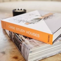 Lulu And Georgia'Case Study Houses: The Complete CSH Program 1945-1966' Book By Julius Shulman, Elizabeth A. T. Smith, And Peter Gössel Décor