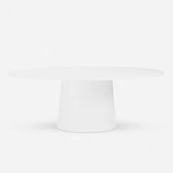 Lulu And Georgia Beth Oval Dining Table