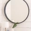 Lulu And Georgia Walls Lindi Round Mirror