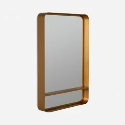 Lulu And Georgia Walls Kane Mirror