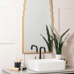 Lulu And Georgia Walls Millian Mirror