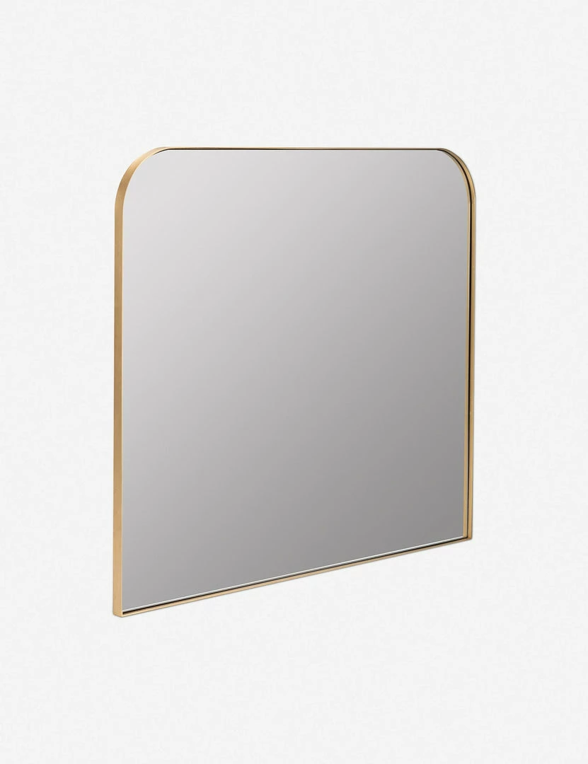 New π Lulu And Georgia Organic Harmony Collection Risette Mirror π 10 Lulu And Georgia Organic Harmony Collection Risette Mirror