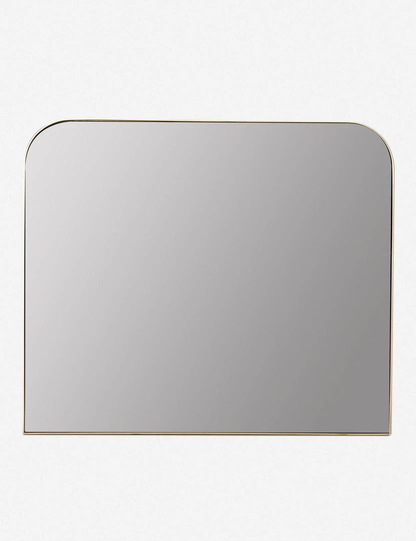 New π Lulu And Georgia Organic Harmony Collection Risette Mirror π 6 Lulu And Georgia Organic Harmony Collection Risette Mirror