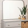 Lulu And Georgia Organic Harmony Collection Risette Mirror
