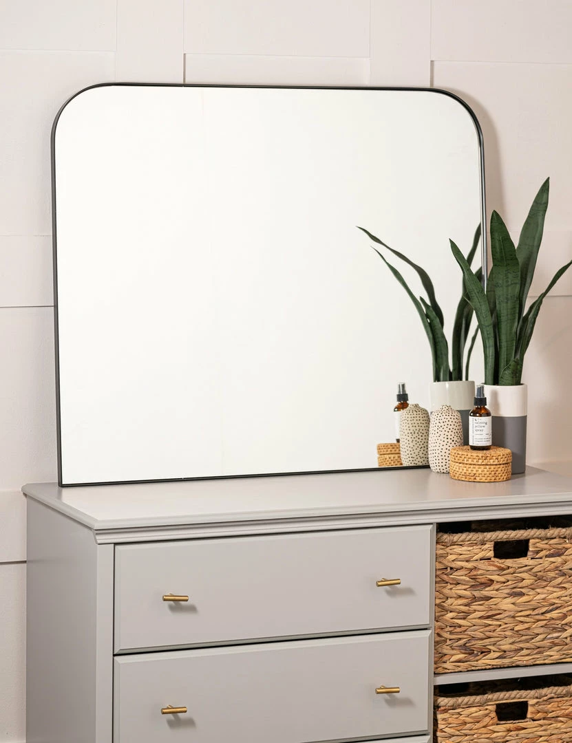 New π Lulu And Georgia Organic Harmony Collection Risette Mirror π 3 Lulu And Georgia Organic Harmony Collection Risette Mirror