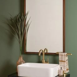 Lulu And Georgia Walls Pauline Mirror