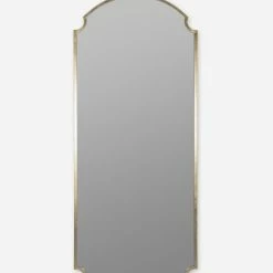 Brand new ✔️ Lulu And Georgia Curved + Rounded Whitley Floor Mirror 🔥 16 Lulu And Georgia Curved + Rounded Whitley Floor Mirror