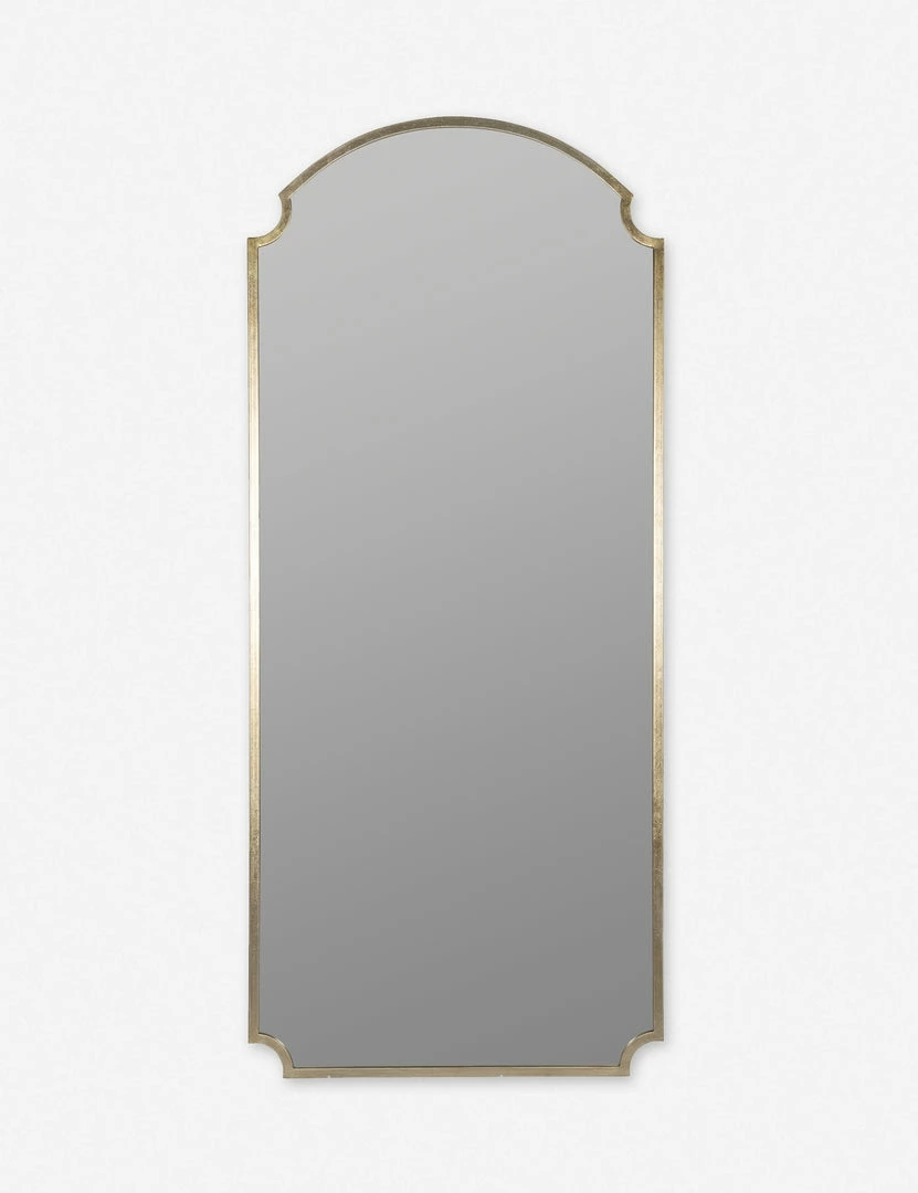 Brand new ✔️ Lulu And Georgia Curved + Rounded Whitley Floor Mirror 🔥 9 Lulu And Georgia Curved + Rounded Whitley Floor Mirror