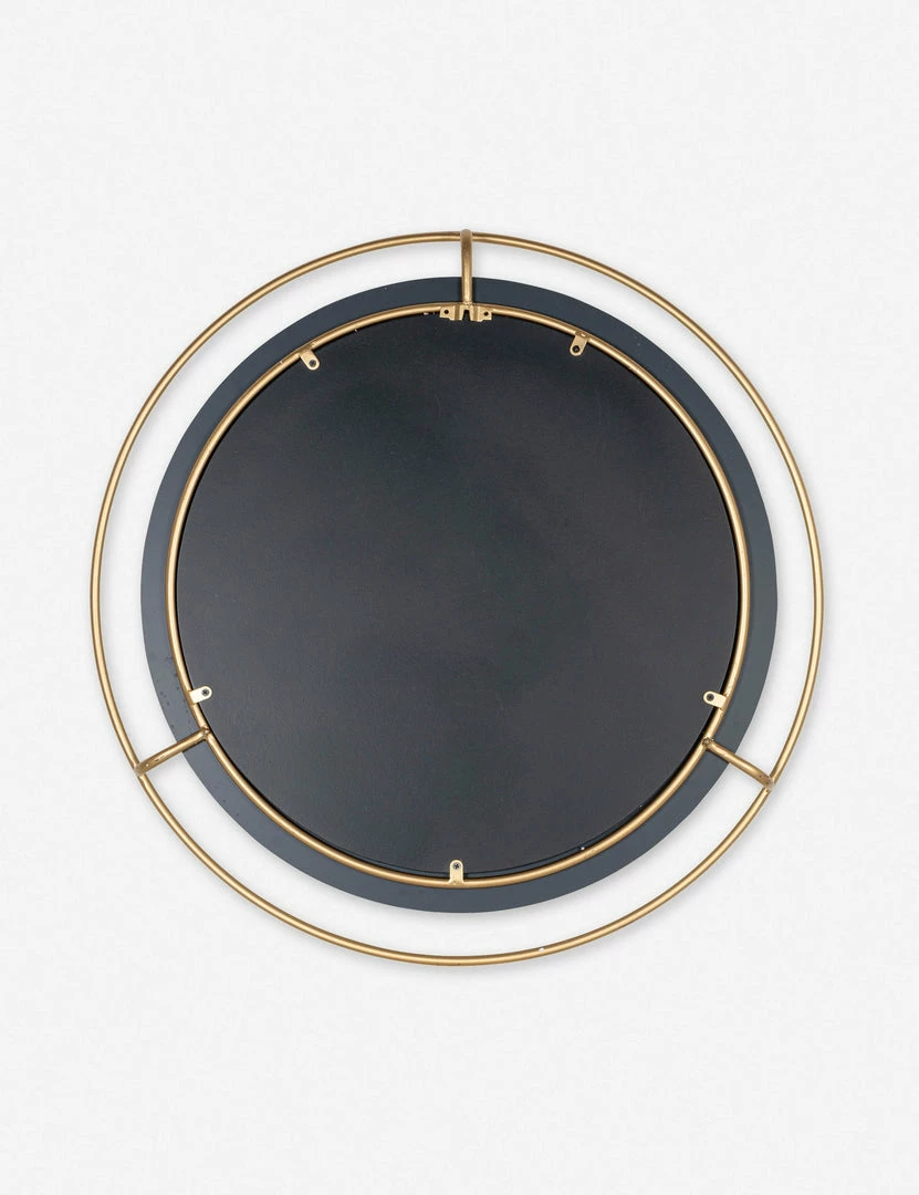 Deals 🔔 Lulu And Georgia Benson Round Mirror Walls 🔥 4 Lulu And Georgia Benson Round Mirror Walls
