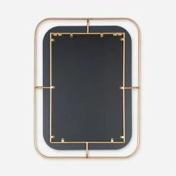 Lulu And Georgia Benson Mirror