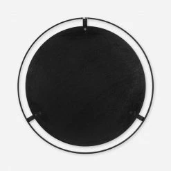 Lulu And Georgia Walls Gideon Round Mirror