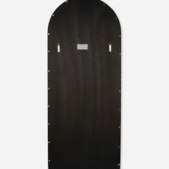 Lulu And Georgia Shashenka Floor Mirror Curved + Rounded