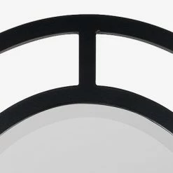 Lulu And Georgia Walls Samia Oval Mirror