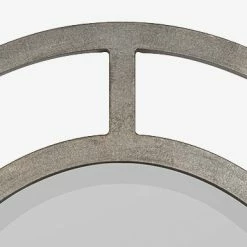 Lulu And Georgia Walls Samia Oval Mirror