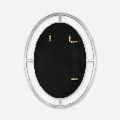 Lulu And Georgia Walls Samia Oval Mirror