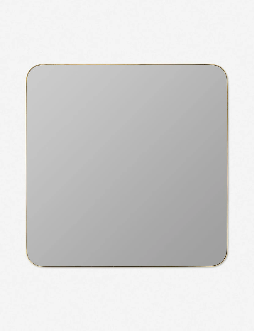 Top 10 🤩 Lulu And Georgia Ruth Square Mirror New 👍 4 Lulu And Georgia Ruth Square Mirror New