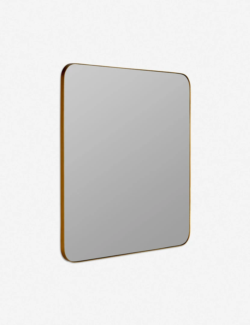 Top 10 🤩 Lulu And Georgia Ruth Square Mirror New 👍 5 Lulu And Georgia Ruth Square Mirror New