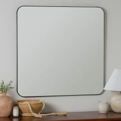 Top 10 🤩 Lulu And Georgia Ruth Square Mirror New 👍 14 Lulu And Georgia Ruth Square Mirror New
