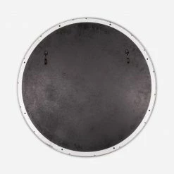 Lulu And Georgia Apryl Round Mirror
