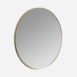 Lulu And Georgia Apryl Round Mirror