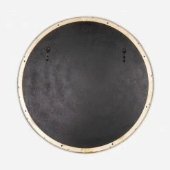 Lulu And Georgia Apryl Round Mirror