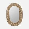 Lulu And Georgia New Itzayana Oval Mirror