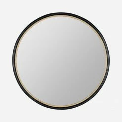 Lulu And Georgia Gregory Round Mirror