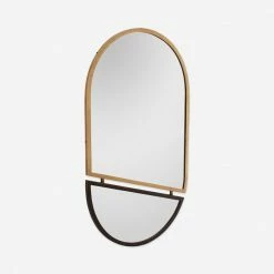 Lulu And Georgia Arteriors Massiamo Oval Mirror